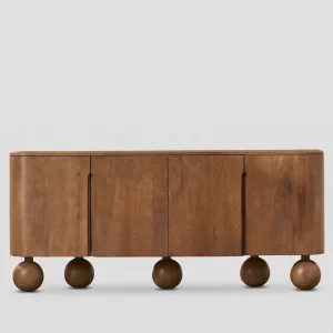 Sentient Wooden Console - 1