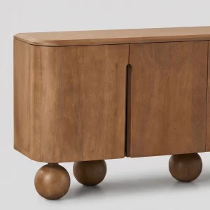 Sentient Wooden Console - 2