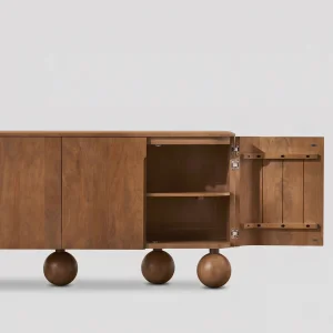 Sentient Wooden Console - 3