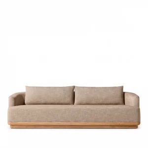Shade Wooden Garden Seating Group - 3
