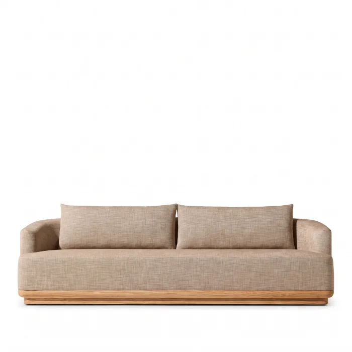 Shade Wooden Garden Seating Group - 3