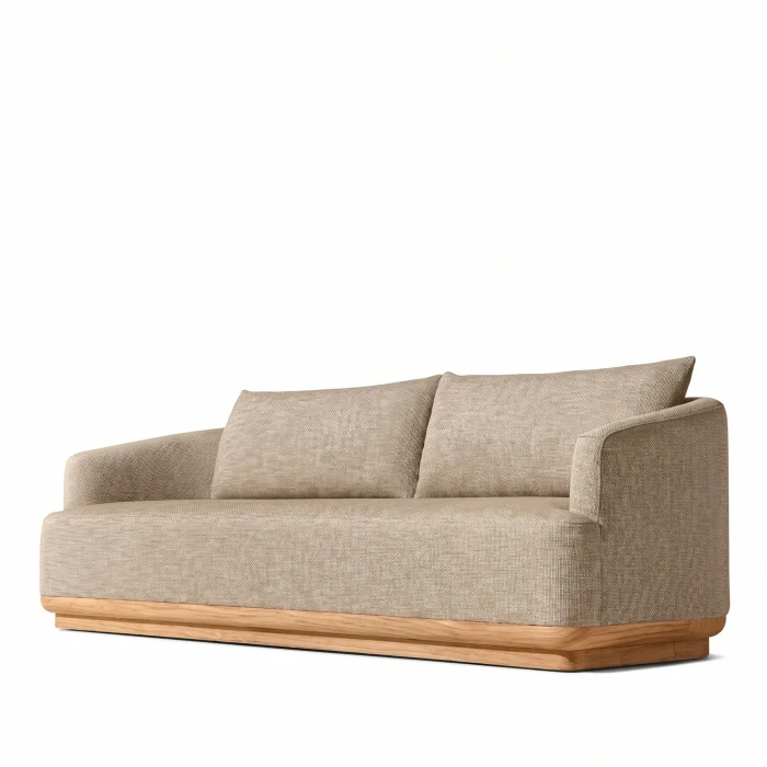Shade Wooden Garden Seating Group - 2