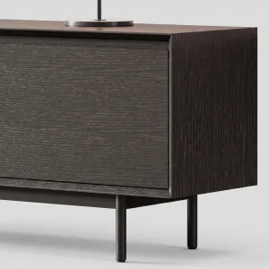 Silva Solid Wood TV Unit - 4