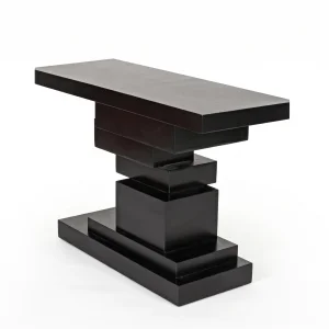 Stark Solid Wood Console Table - 1