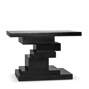 Stark Solid Wood Console Table - 2