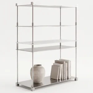 Stellan Metal Sideboard - 2