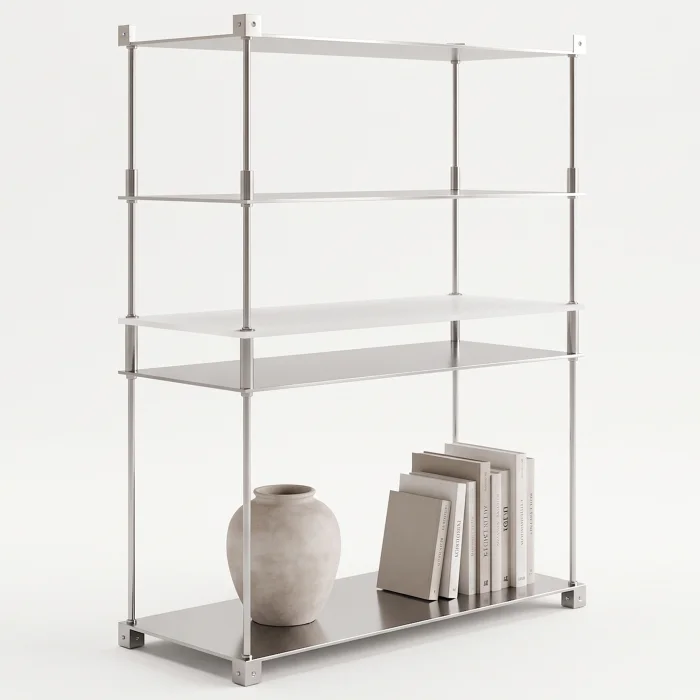 Stellan Metal Sideboard - 2
