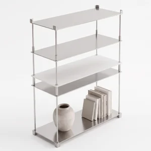 Stellan Metal Sideboard - 1