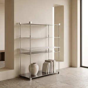 Stellan Metal Sideboard - 3