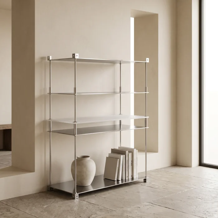 Stellan Metal Sideboard - 3