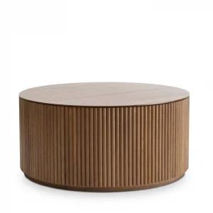 Swan Wooden Coffee Table - 1