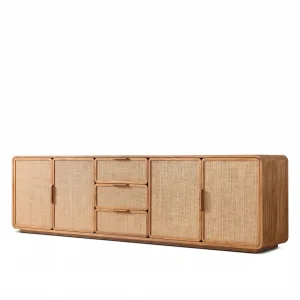Tena Wooden TV Unit - 1