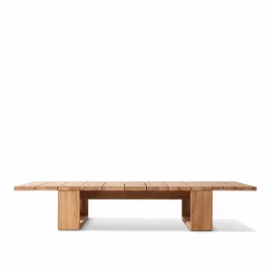 Wafture Wooden Garden Seating Group - 4