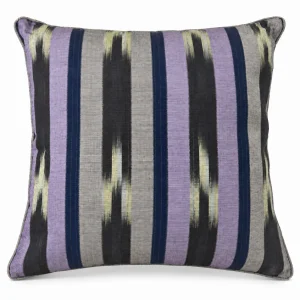 Iris Handwoven Kutnu Cushion