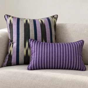 Iris Handwoven Kutnu Cushion - 4