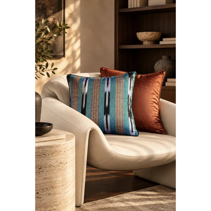 Mira Kutnu Cushion - 3