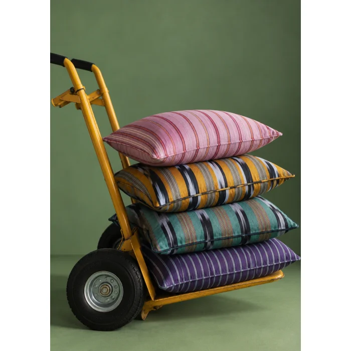 Mira Kutnu Cushion - 6
