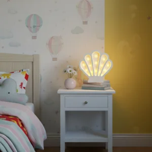Deniz Kabuğu Dekoratif Led Aydınlatma - 2