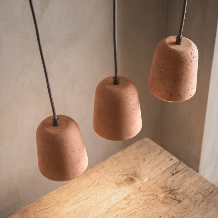 Nola Beton Sarkıt Lamba - 3