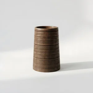 Solid Wood Loop No:2 Desk Organizer - 1