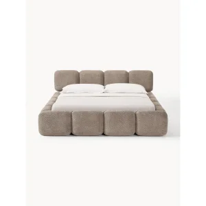 Mode Buklet Baza Başlık Set 160x200 - 2