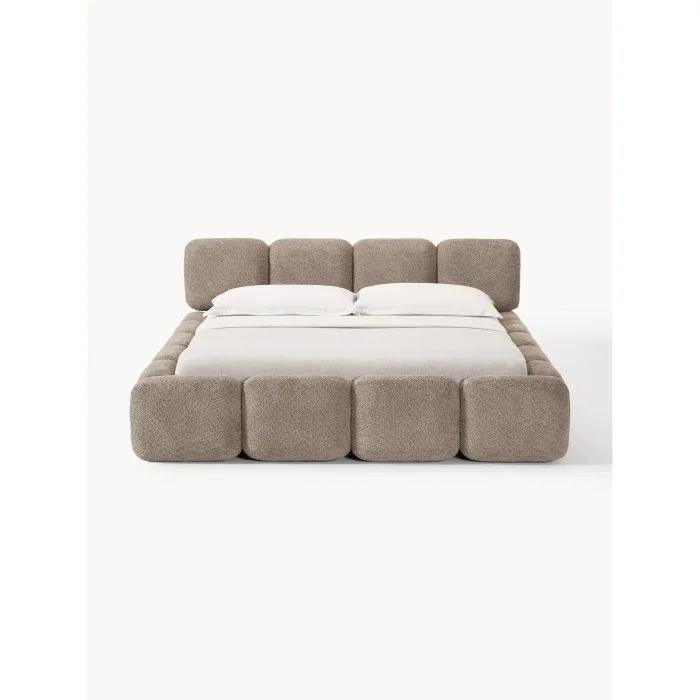 Mode Buklet Baza Başlık Set 160x200 - 2