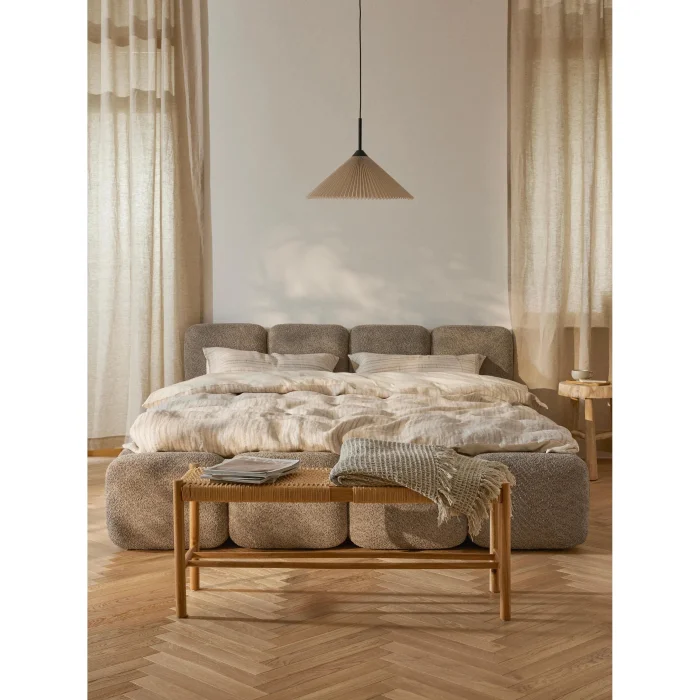 Mode Buklet Baza Başlık Set 160x200 - 4