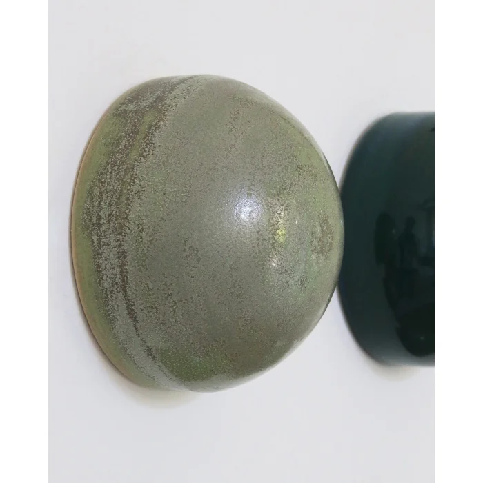 Evergreen Seramik Duvar Dekoru (6'lı Set) - 4