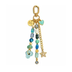 Aqua Star Charm Çanta ve Telefon Aksesuarı - 1