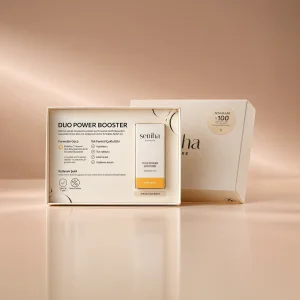 Hediye Kutlulu Duo Power Booster Vitamin C Serum 30ml - 1