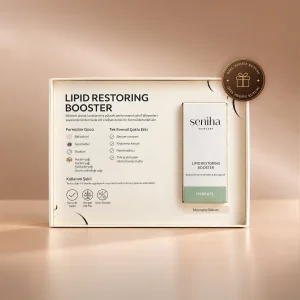 Hediye Kutlulu Lipid Restoring Cilt Bariyeri Güçlendirici Serum 30ml - 2