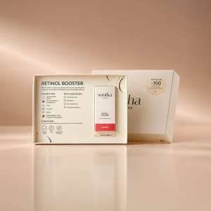Hediye Kutlulu Retinol Booster  Serum 30ml - 1