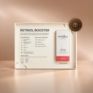 Hediye Kutlulu Retinol Booster  Serum 30ml - 2