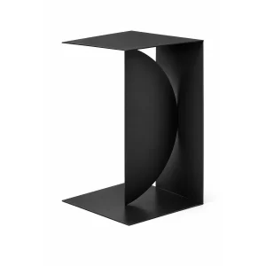 Arco Metal Side Table - 1