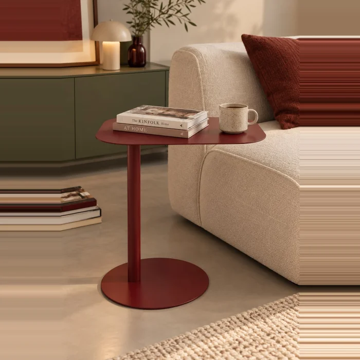 Mika C Side Table - 2
