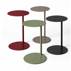 Metal Ori C Side Table - 2