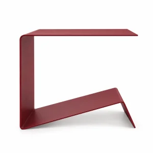 Rock Metal Side Table - 2