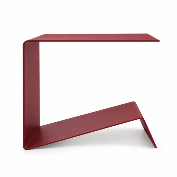 Rock Metal Side Table - 2