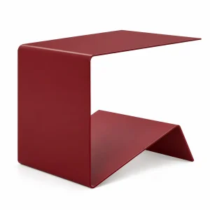 Rock Metal Side Table - 1