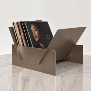 Sade Metal Vinyl Record Stand
