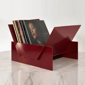 Sade Metal Record Stand