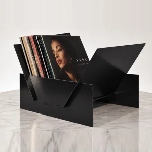 Sade Metal Record Stand - 1