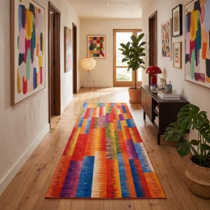 Atelier Carnival Kilim Rug - 4