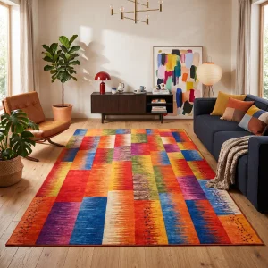 Atelier Carnival Kilim Rug - 3