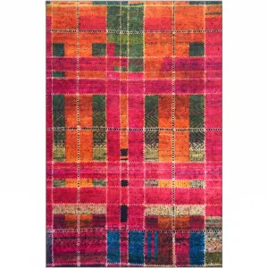 Atelier Patchwork Rug - 1