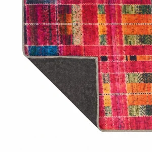 Atelier Patchwork Rug - 6
