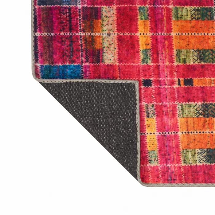 Atelier Patchwork Rug - 6