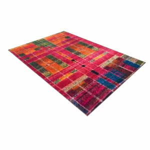Atelier Patchwork Rug - 2
