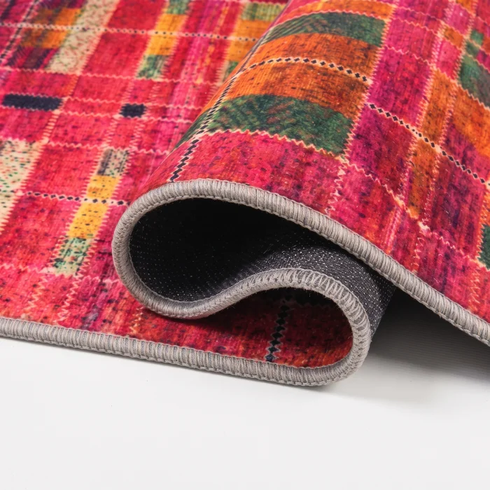 Atelier Patchwork Rug - 5