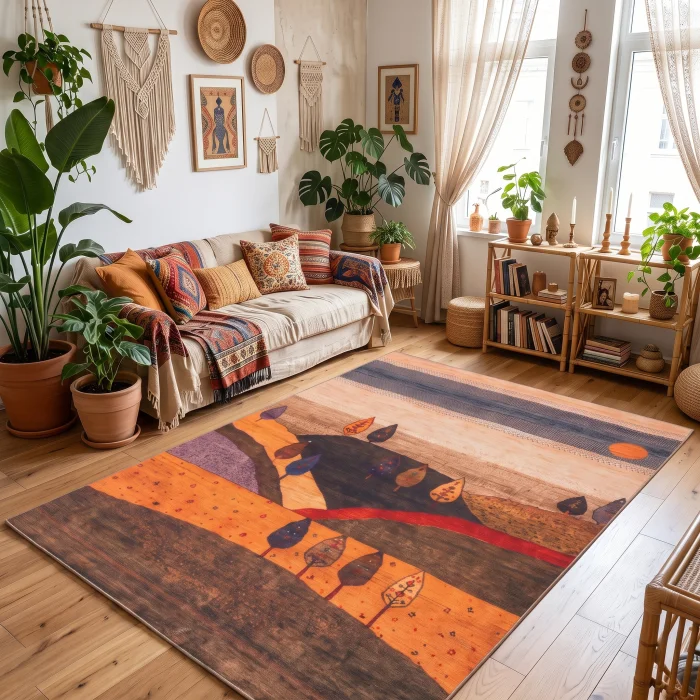 Atelier Kilim Rug - 3